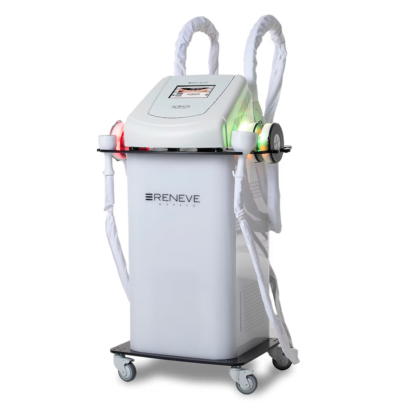 Machine Acryos utilisée au sein d'Anthèse Bordeaux
